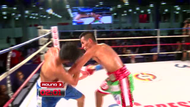 MBS 2_SHOW_5_SEG_10 Abruzzese Vs Alvarez & Mercado Vs Rodas