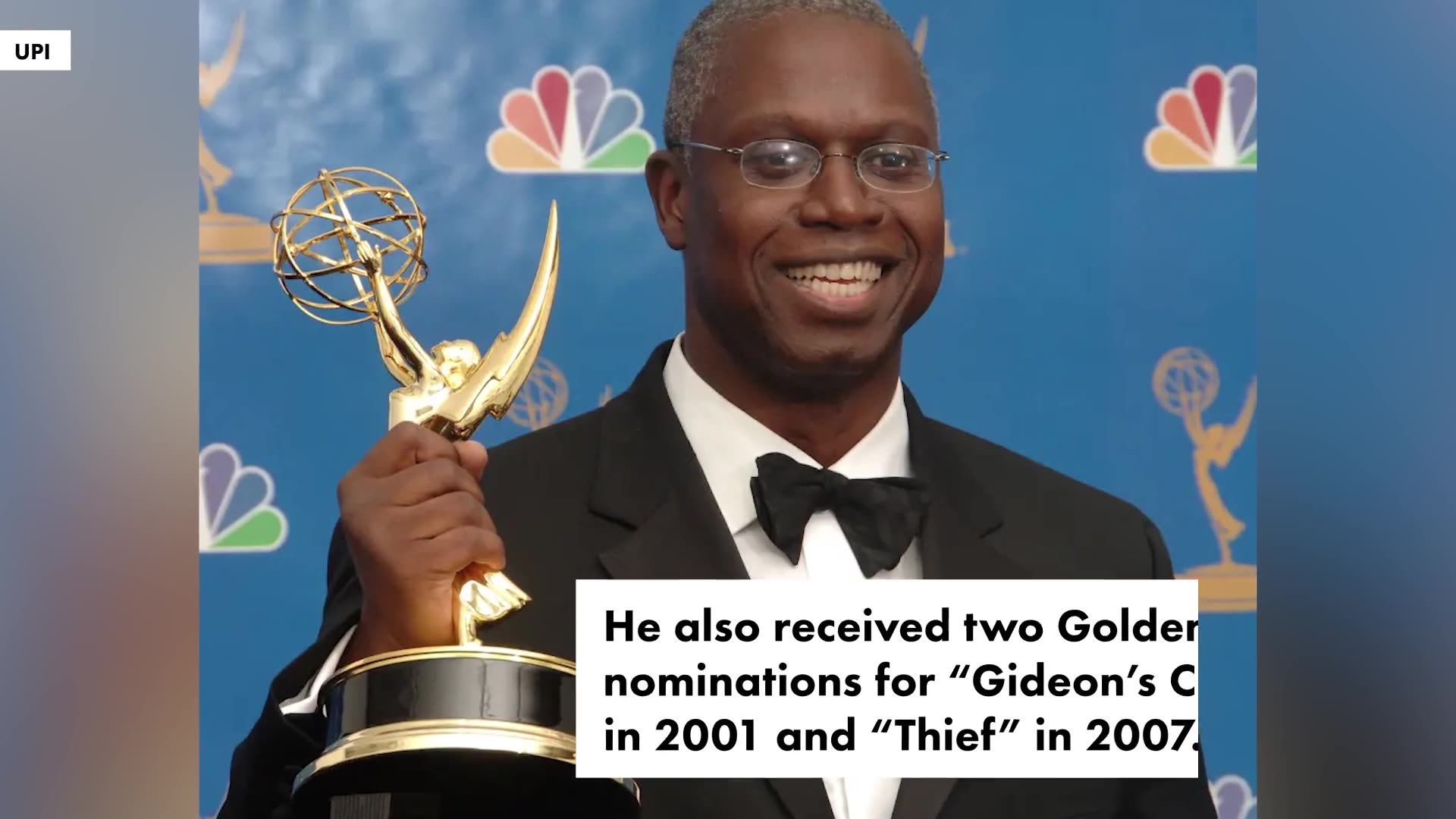 'Homicide: Life On The Street,' 'Brooklyn Nine-Nine' star Andre Braugher dead at age 61