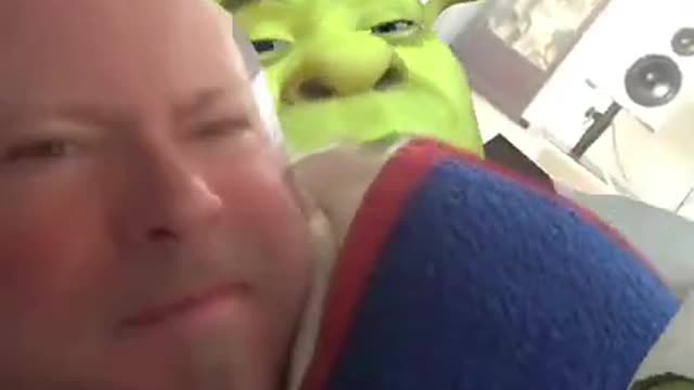 Shrek is love