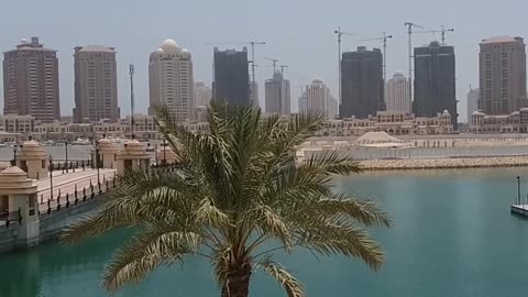 The pearl qatar