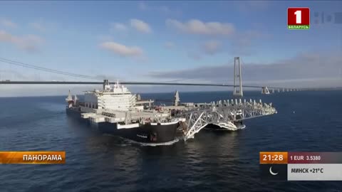 Zachód próbuje uwolnić się od odpowiedzialności za sabotaż Nord Streams. Panorama