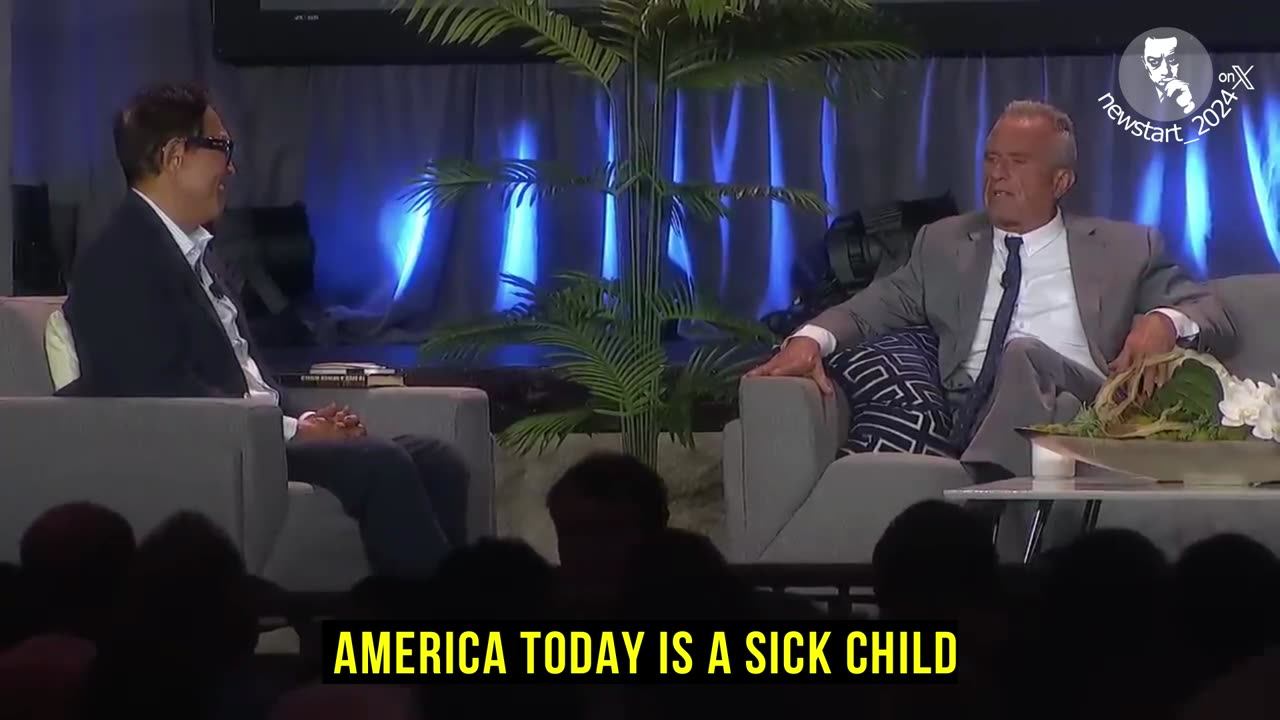Robert F. Kennedy Jr. on how parents need to do their own research