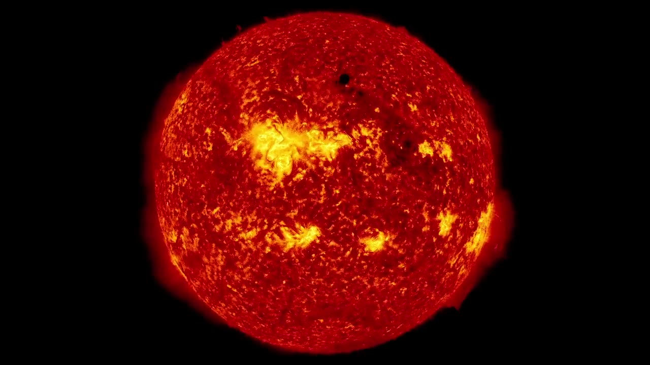 "NASA | SDO's Ultra-high Definition View of 2012 Venus Trans"