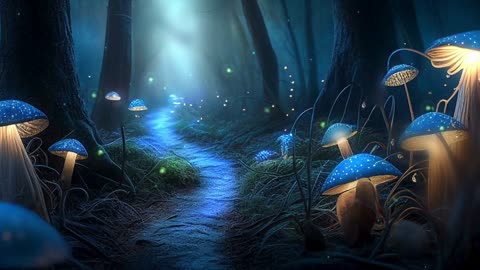 Harmony of Nature : A Journey Through a Mystical Forest | #naturalenchantment