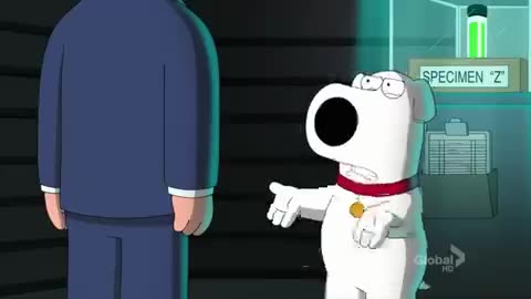 Family Guy Cancer Scene