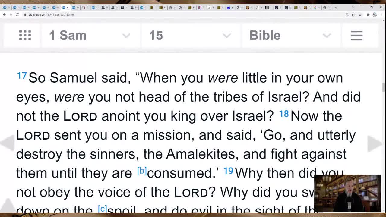 The Torah on Blood (Leviticus 17) with Christopher Enoch