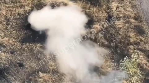 Blowing Russians Out of Holes in the Ground