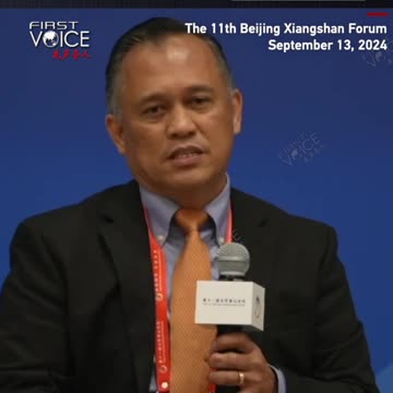 Filipino scholar: South China Sea was our link with China, colonialism marred it