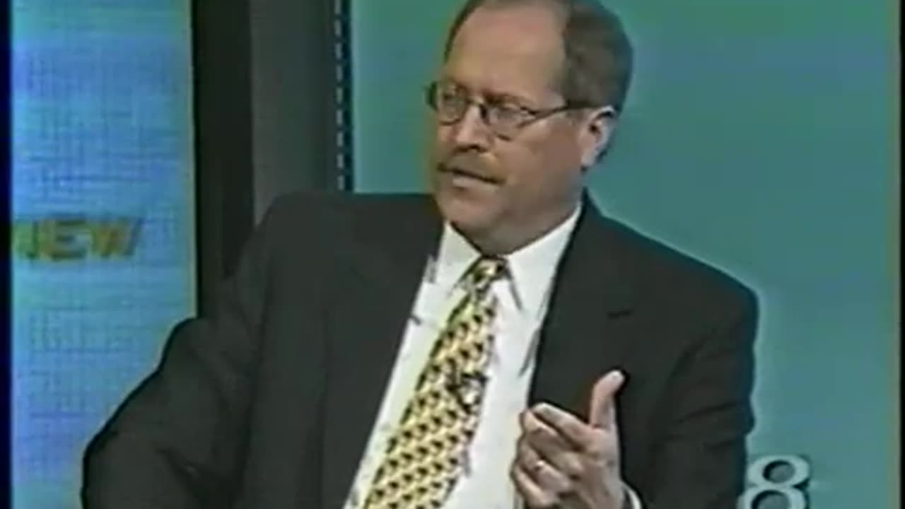 December 2001 - 'Indiana Week in Review' Panel Discusses Community College System