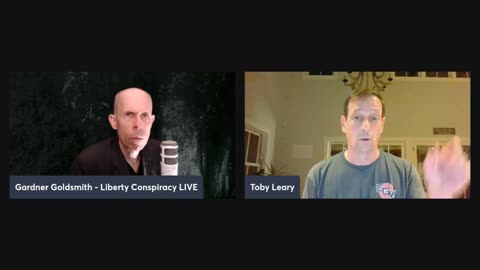 Liberty Conspiracy Mind-Meld w Guest Toby Leary, of Cape Gun Works, on MA Govt v Gun Rights