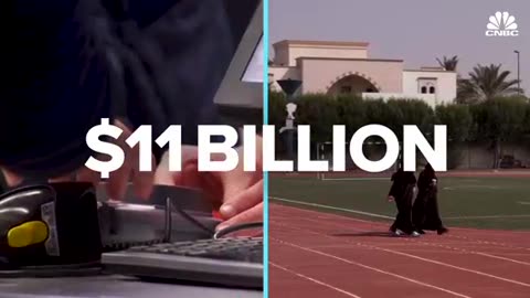 Digital Originals : Will the Saudi prince get his 1.5% GDP growth from sports?