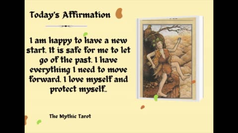 Daily Affirmations 13 March