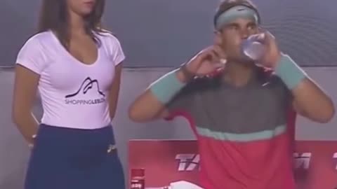 Girlvs#nadal‘sselfcontrol