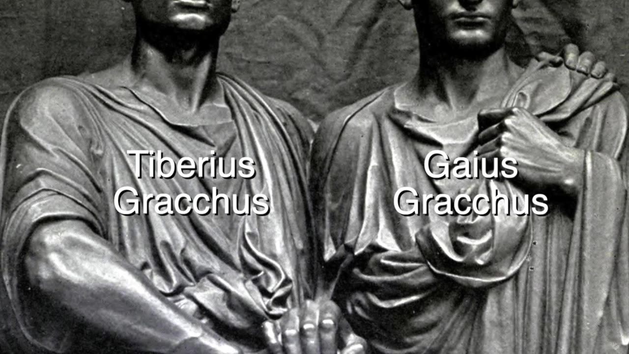 THE GRACCHI BROTHERS