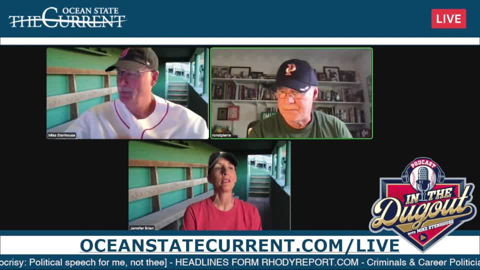 MONDAY WITH RON & JEN #InTheDugout – July 11, 2022