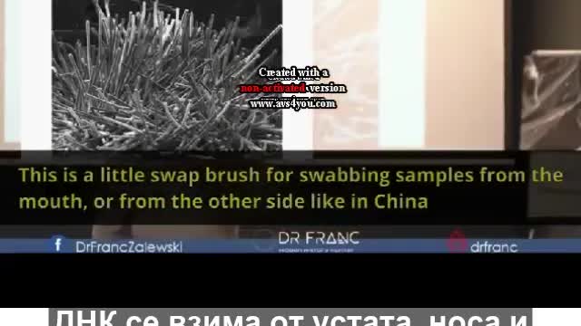 🦠COVID-19🦠 Test are being used to collect 🧬human DNA🧬