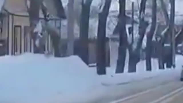 Crazy Drivers Dash Cam Russia