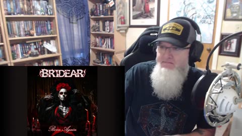 Bridear - Born Again [Review]