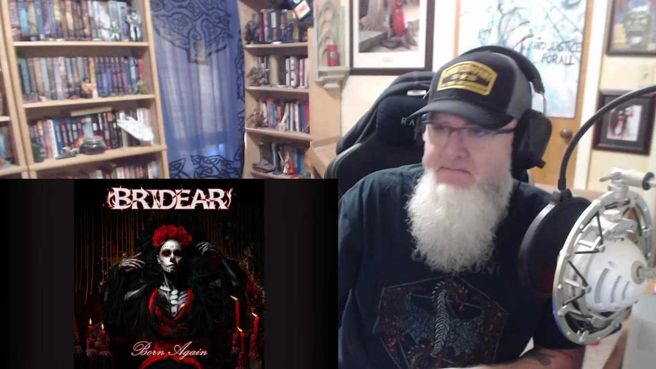 Bridear - Born Again [Review]