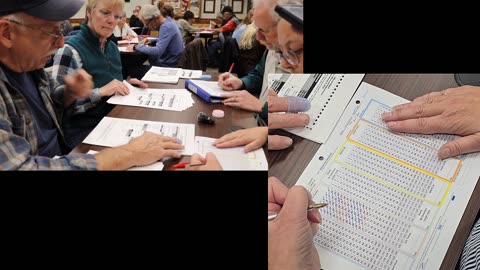 2024-10-4 -- Campbell County Hand Counting Demonstration - Part 2