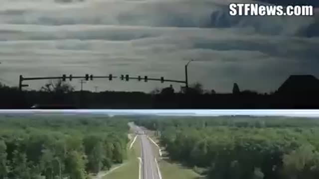 Chemtrails daily all over the world