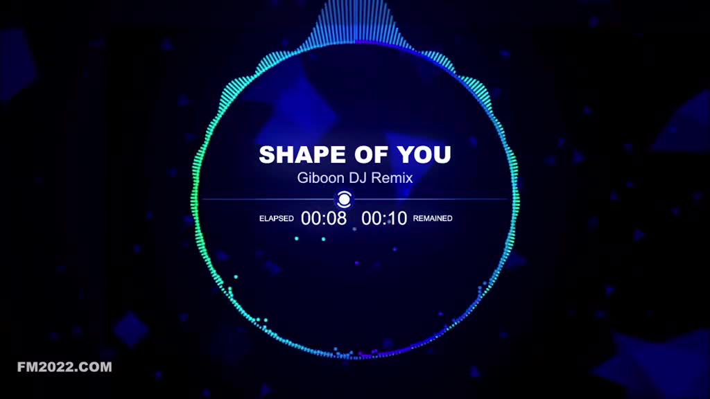 Shape Of You