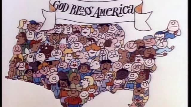 Schoolhouse Rock, The Shot that was heard around the Word
