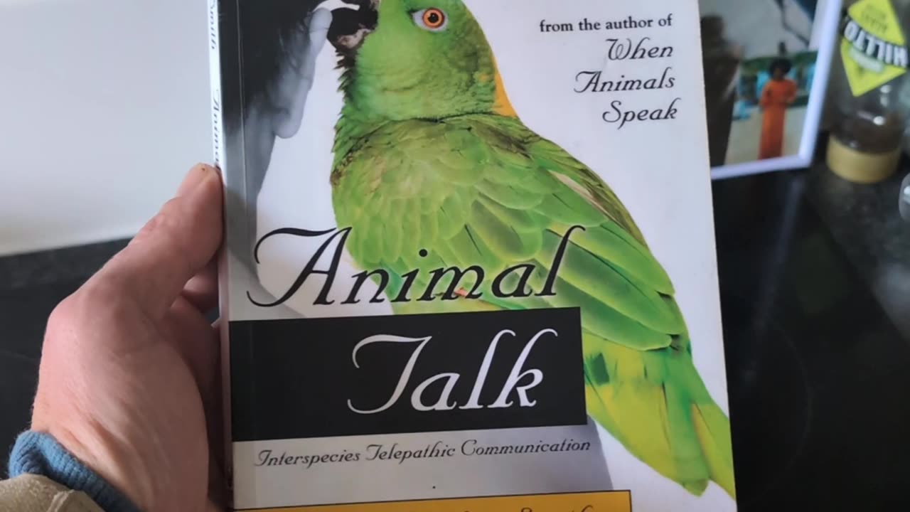 Become an animal communicator with me!