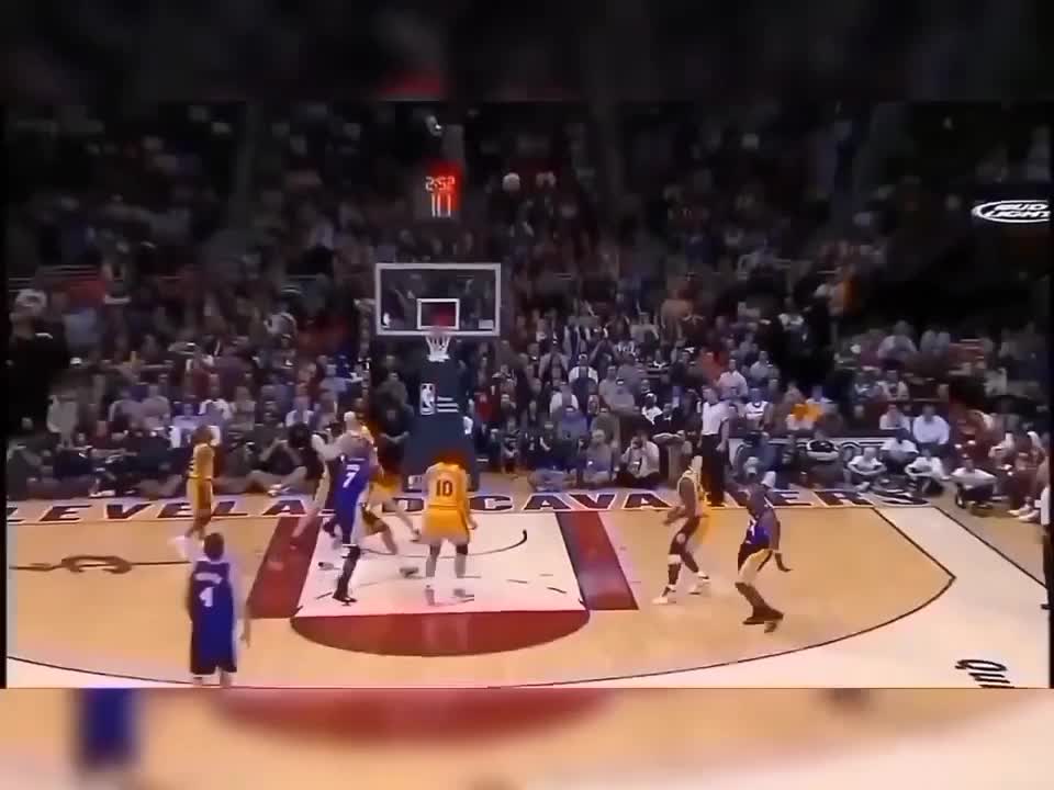 Best Fadeaway shots in NBA