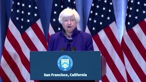 Chinese firms that aid Russia face consequences - Yellen