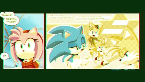 sonamy frontiers, amy confessions