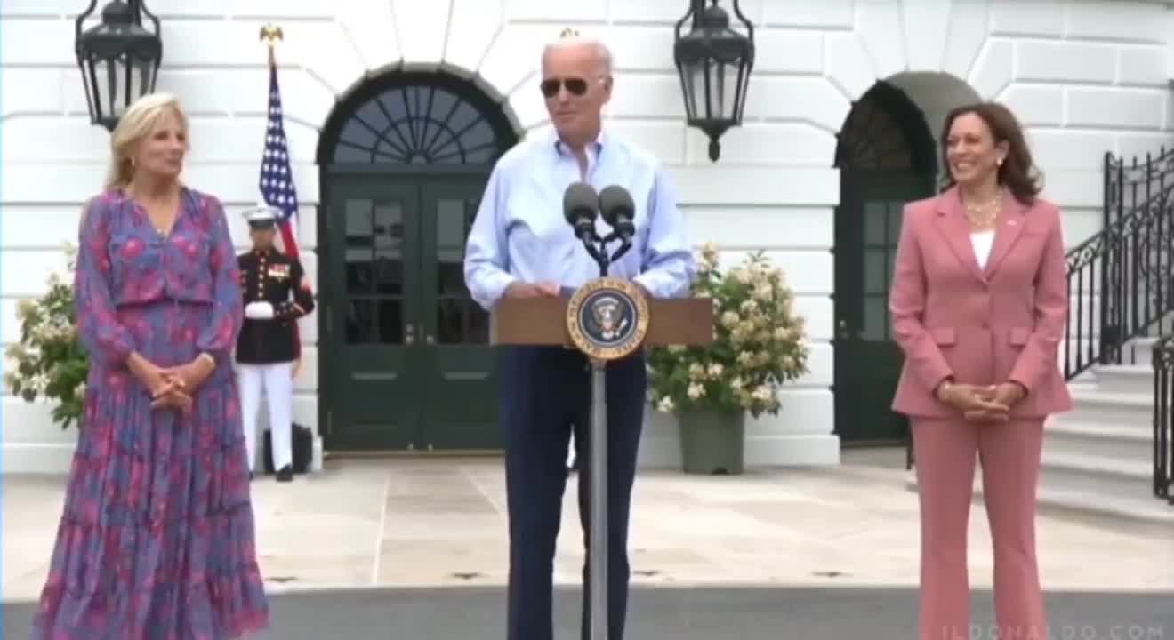 1357. PROOF (🤣"Wheres the president" -Joe) TRUMP WON🇺🇸