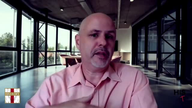 HIS Story HIS Glory: Guest Erik Therwanger Of Think Great
