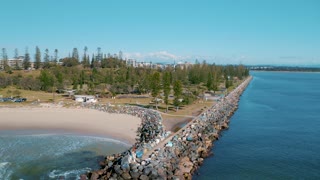 Beautiful Beach For A Best Holiday