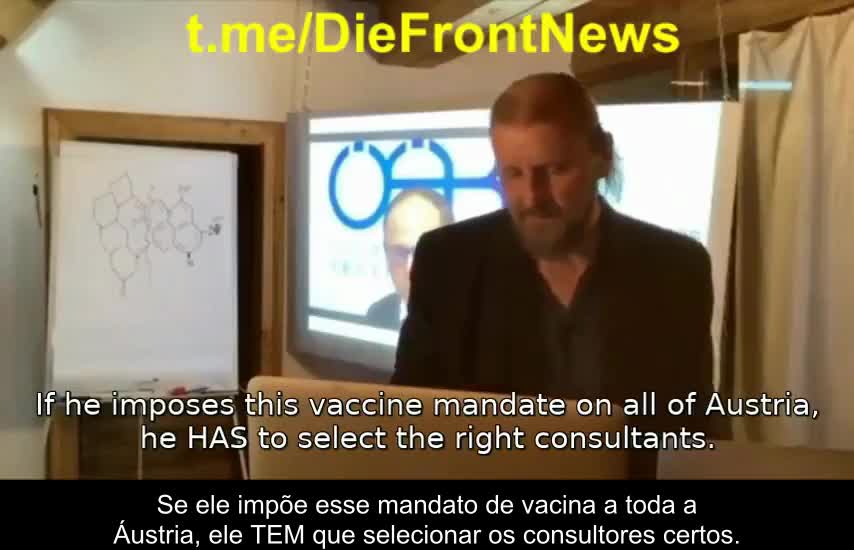 DR Andreas Noak - Assassinado por falar do grafeno.