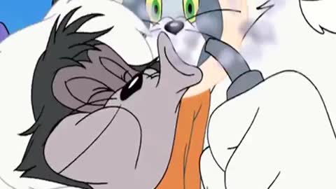 Tom & Jerry | Tom & Jerry in Full Screen | Classic Cartoon Compilation | WB Kids