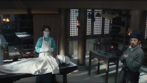 Riverside Code at Qingming Festival Episode 14