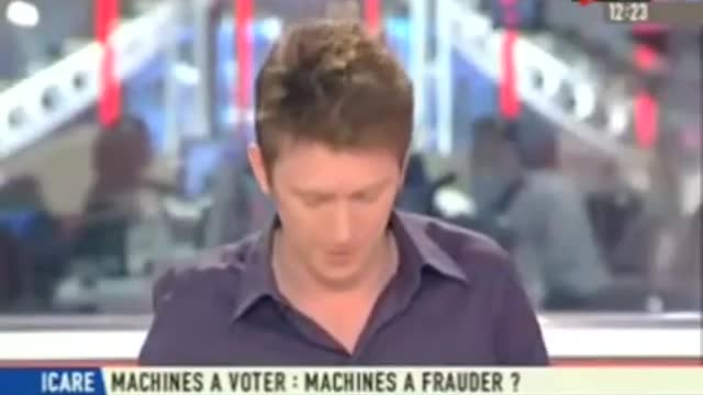 MACHINE À VOLER LES ÉLECTIONS... COMMENT LE SYSTÈME MAFIEUX PLACE SES PIONS VIA LA FRAUDE !!!