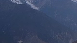 The Kawagebo Peak of Meili Snow Mountain in Tibet Altitude 6,740 meters Altitude 6,740 meters