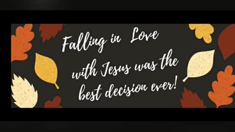 Is it ok to say I love Jesus on Rumble?