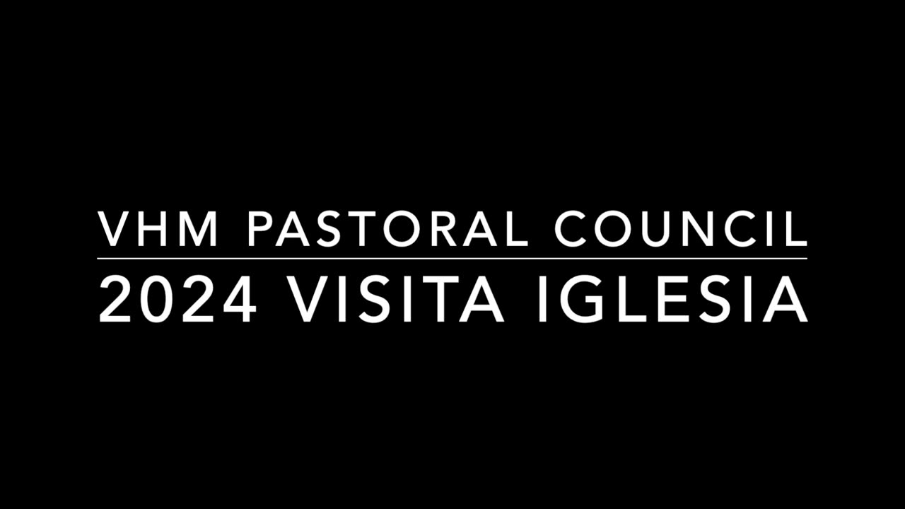 (edit 2) Verdana Homes Mamplasan Pastoral Council 2024 VISITA IGLESIA