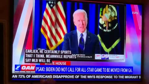 TSVN8 4.6.2021 PSAKI BIDEN DID NOT CALL FOR ALL-STAR GAME TO BE REMOVED FROM GA