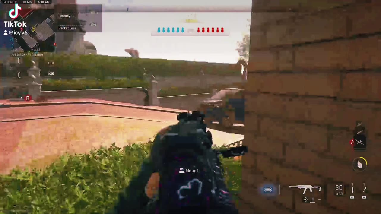 just a clip of my most live viewed game