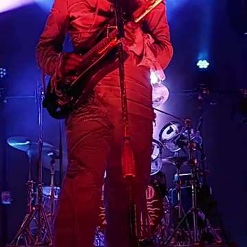 Mummy Cass (Here Come The Mummies) - LIVE @ Avondale (Short)