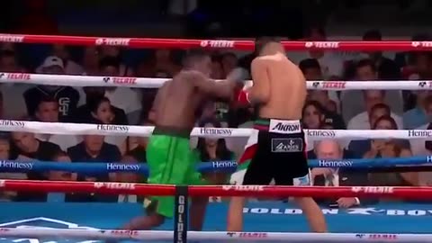 Patrick Allotey vs Jaime Munguia