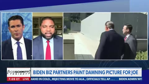 Byron Donalds Scorches Biden In Savage Roast