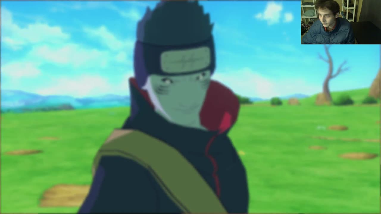 Kisame VS Madara Uchiha In A Naruto x Boruto Ultimate Ninja Storm Connections Battle