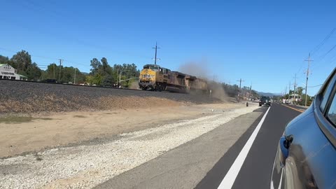 Locomotive Launches Loader