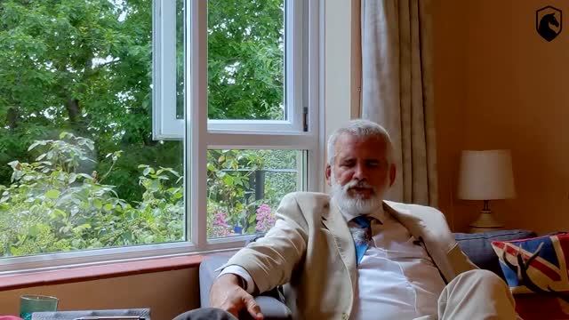 Brett with Dr Malone P2