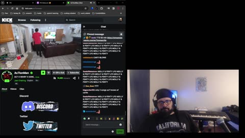 🦁 Live